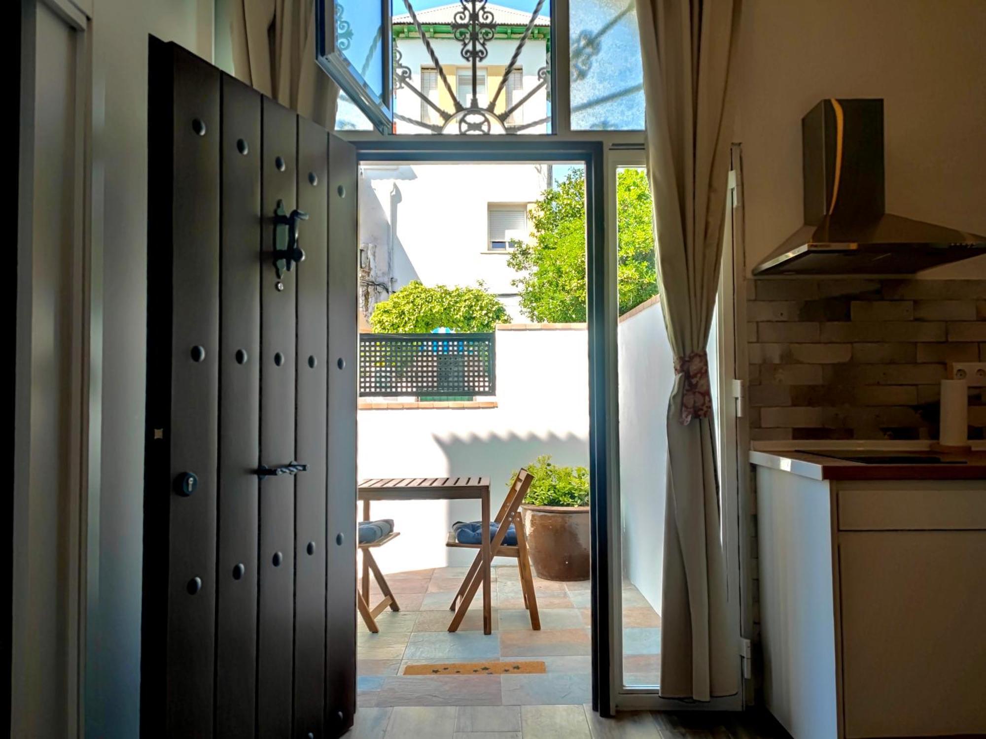Estudiovintage. Heliopolis Sevilla Bagian luar foto